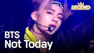 BTS  Not Today [upl. by Eli]