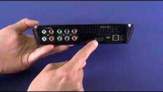 AVerMedia AVerTV USB HD DVR [upl. by Attekal]