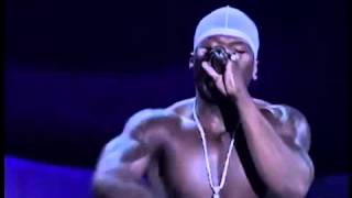 50 Cent In Da Club Live RARE  Anger Management Tour 2003 [upl. by Allana434]