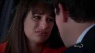 Finchel break up 3x22 [upl. by Arada396]