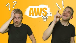 Getting Started with AWS  Amazon Web Services BASICS [upl. by Airal436]