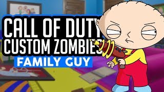 ZOMBIES IN HET FAMILY GUY HUIS [upl. by Elletsirk]