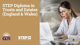 STEP Diploma in Trusts and Estates England and Wales  Workshop 2 [upl. by Ynnatirb464]