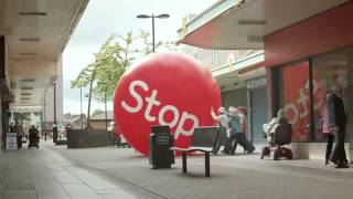 NHS Smoke Free Campaign  Stoptober [upl. by Eeneg734]