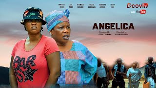 EPISODE 1 ANGELICA  LATEST NOLLYWOOD MOVIE 2024 WATCH ADA AMEHS 2024 MOVIE DANIELLA OKEKE [upl. by Retsevlys]