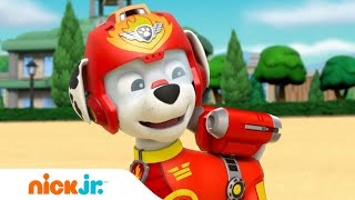 PAW Patrol  Air Patrollerredding op een vulkaan  Nick Jr Nederland [upl. by Nicholas]