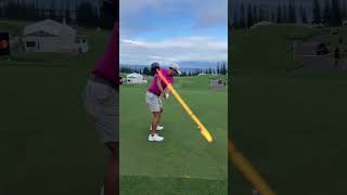 Major Champ Collin Morikawa Awesome Swing Motion amp Slow Motion [upl. by Koval56]