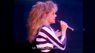 France Gall  Il jouait du piano debout  Zenith 88 HQ [upl. by Valene]