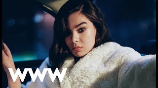 Late Nights with Hailee Steinfeld  Who What Wear [upl. by Timotheus739]