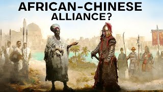 Medieval Contact China meets Africa [upl. by Callum856]