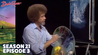 Bob Ross  Royal Majesty Season 21 Episode 3 [upl. by Ybocaj433]