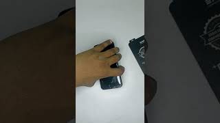 How to change iPhone 7 battery 🔋 iPhone 7 battery replacement iphone iphone7 batterychange [upl. by Ellehcram]