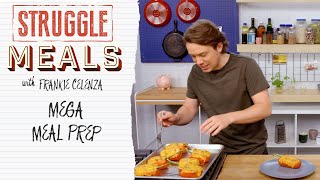 The ULTIMATE GUIDE to 7Day Meal Challenge  Struggle Meals [upl. by Nevyar]