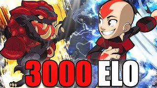 The Road to 3000 ELO in Brawlhalla 🏆 Part 3 [upl. by Pebrook610]