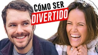 Cómo ser divertido 😂 7 trucos psicológicos  Carisma irresistible 3 [upl. by Eamanna778]