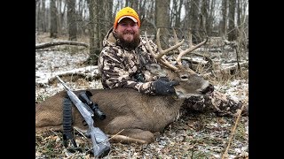 Deer Hunting with a 450 Bushmaster [upl. by Retrak]