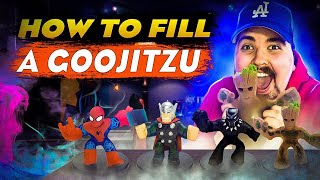 HOW TO FILL A GOO JIT ZU [upl. by Eijneb]