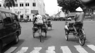 Lagu Tegalan  Man Draup Tukang Becak [upl. by Soisinoid571]