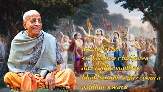 Best Divine Kirtans of Srila Prabhupada [upl. by Allerie]