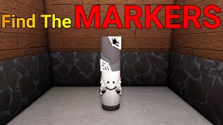 Find the Markers Part 30 Roblox [upl. by Yojenitsirk29]