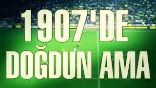 Fenerbahçe Marşı 1907de Doğdun Ama Sığamadın Asırlara Dombıra [upl. by Brom186]