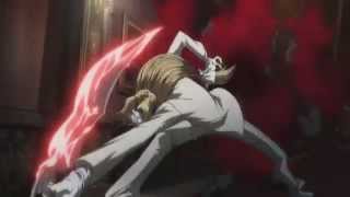 Hellsing Ultimate AMV  Elena Siegman quot115quot Millenium Tribute [upl. by Ardnuhsed]