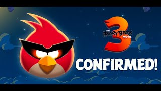 Angry Birds Space MOVIE Confirmed [upl. by Brag]