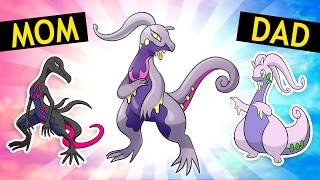 What if Pokemon could Cross Breed [upl. by Kriss]