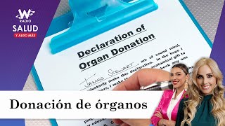 ¿Qué hacer si quiere ser donante de órganos [upl. by Orgel]