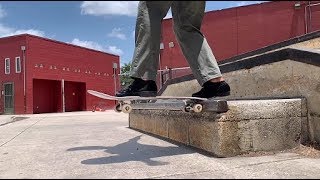 PRACTICING BACKSIDE TAILSLIDES [upl. by Debor]