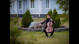 Karjalan kunnailla suomalainen kansansävelmäFinnish Folk Melody [upl. by Anoyk442]