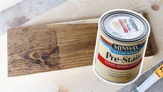 Do You Really Need Wood Conditioner When Staining [upl. by Yorgos828]