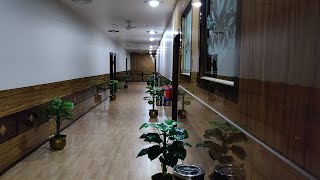 Ultra Modern Retiring Room by Indian Railways  Bilaspur IRCTC [upl. by Reppart]