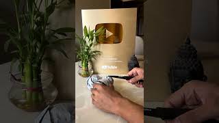 JEANS KI BALL 😍🤩 shorts unboxing cricket [upl. by Bardo736]