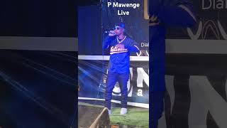 P Mawenge free style [upl. by Eimme]