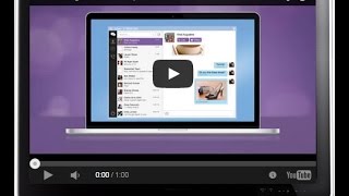 how to download and install viber on pc [upl. by Gurias]