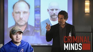 Criminal Minds S12E9 Profiling 202 REACTION [upl. by Tully373]