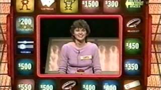 Press Your Luck 448  CarolJerryPat [upl. by Sterner814]