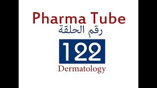 Pharma Tube  122  Dermatology  1  Anatomy and Physiology of the Skin [upl. by Aniryt]