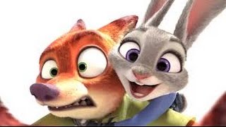 Zootopia  Full English Movie  2016  Review  Starring Ginnifer Goodwin amp Jason Bateman  Disneyquot [upl. by Atteuqahs646]