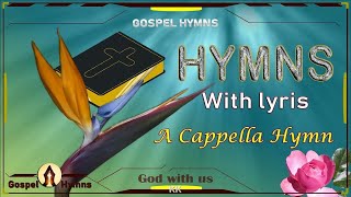 Wonderful Grace of Jesus  A Cappella Hymn [upl. by Anoek]