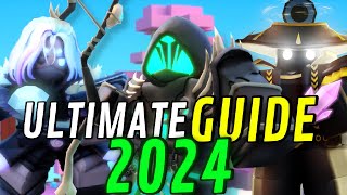 ULTIMATE 2024 Bedwars Guide For NOOB to PRO  Roblox Tips amp Tricks [upl. by Elnora]