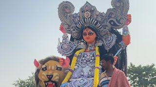 Rahimpur Jagadhatri Puja visarjan [upl. by Olsewski]