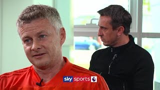 Ole Gunnar Solskjaer opens up honestly to Gary Neville about Man Uniteds poor form  Gary meets Ole [upl. by Caiaphas776]