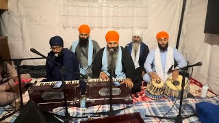 Bhai Dalbir Singh ji PMKC Kirtan Winnipeg [upl. by Carey]