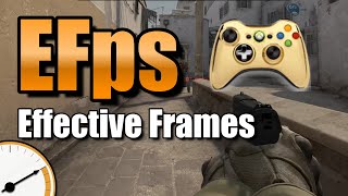 What are effective frames per second EFps [upl. by Alonso]