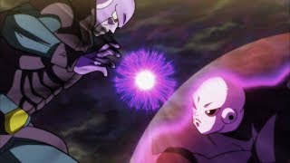 HIT VS JIREN  LA ELIMINACION DE HIT  DBS ESPAÑOL LATINO [upl. by Hillman205]