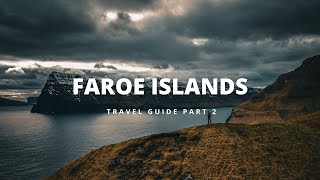 TwoWeek Travel Guide for Faroe Islands Part 2  Eysturoy Kalsoy Bordoy Vidoy  Hikers Heaven [upl. by Haneehs524]