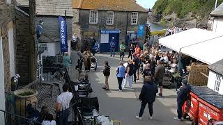 Doc Martin Series 10 May 30th 2022 with Louisa Mrs Tishell and Captain Pickles [upl. by Nivlem613]