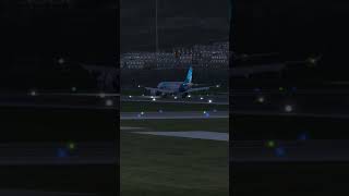 A319 Landing [upl. by Mackenzie]